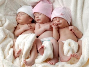 Беременность тройней ЭКО в Израиле 
