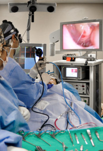 Лечение рака горла (гортани) в Израиле (эндоскопическая хирургия)