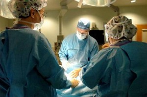 Торакальная хирургия или операции на легких в Израиле